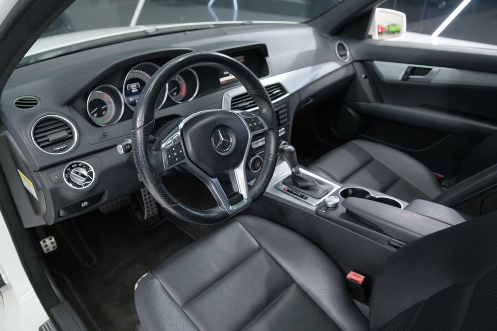 2014 Mercedes-Benz C-Class C 250 Miami FL