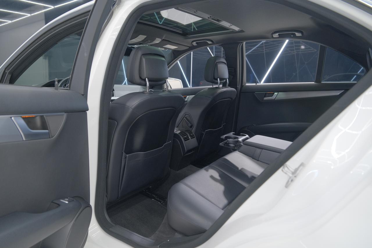 2014 Mercedes-Benz C-Class C 250 Miami FL