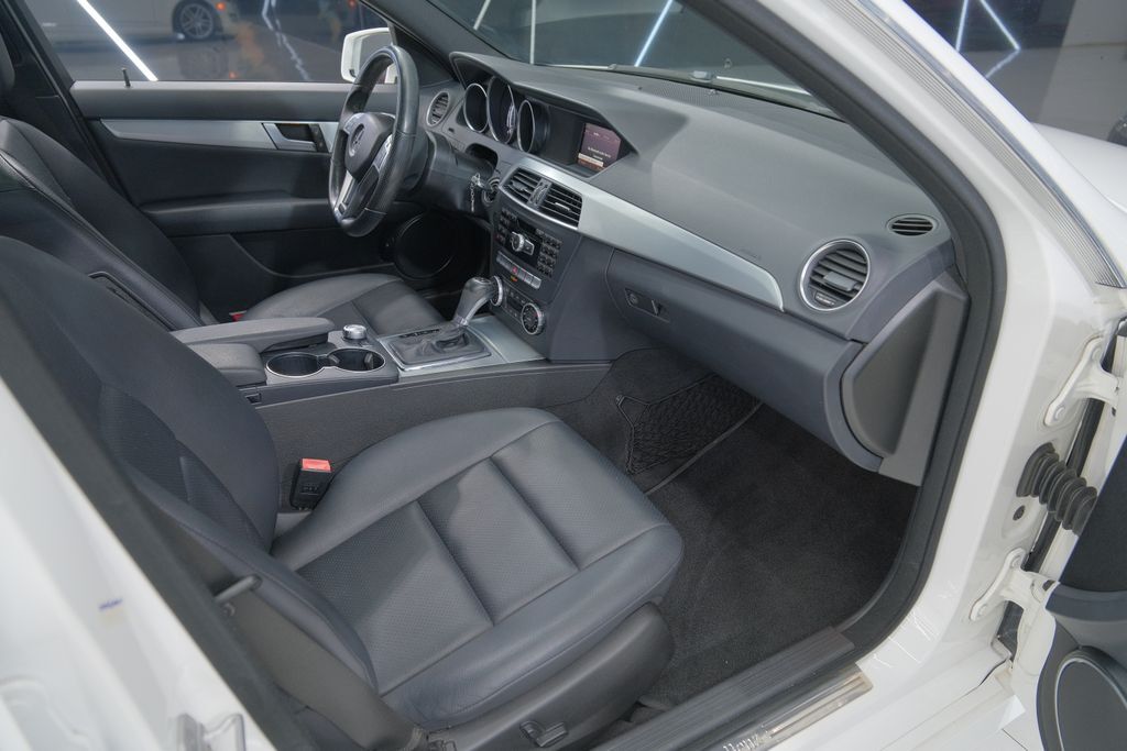 2014 Mercedes-Benz C-Class C 250 Miami FL