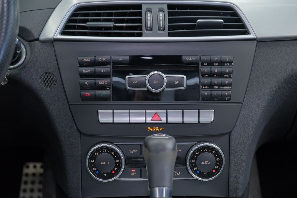 2014 Mercedes-Benz C-Class C 250 Miami FL