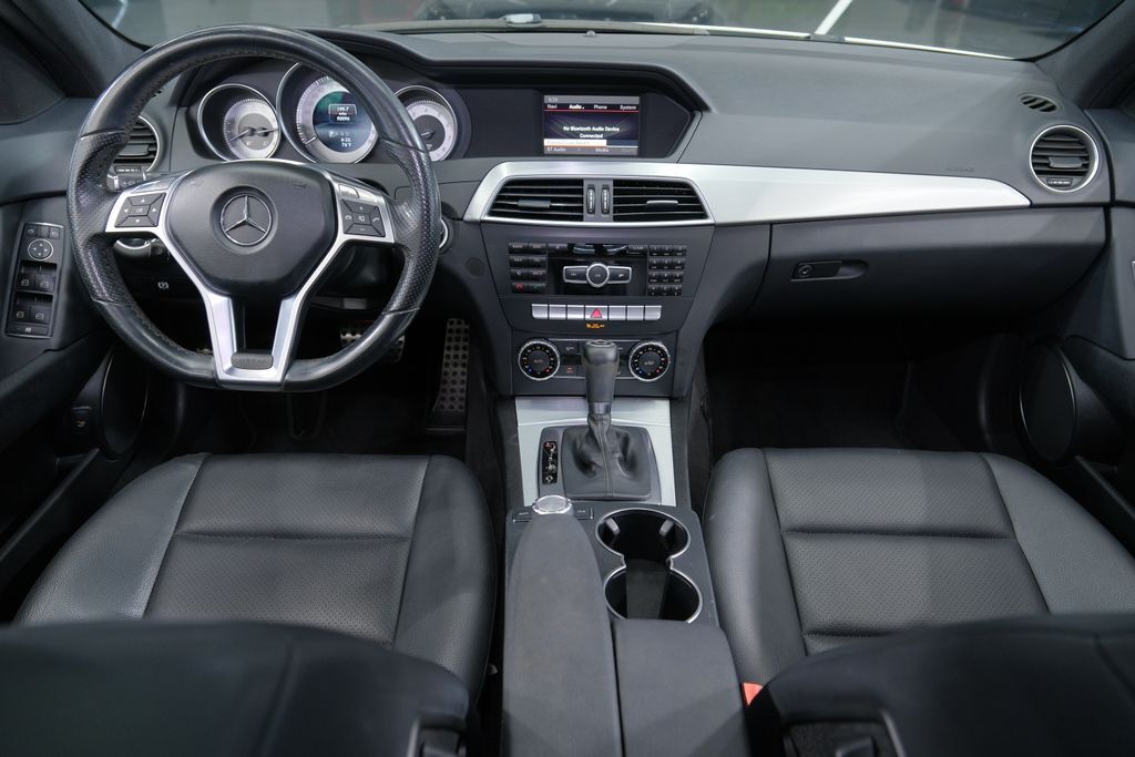 2014 Mercedes-Benz C-Class C 250 Miami FL