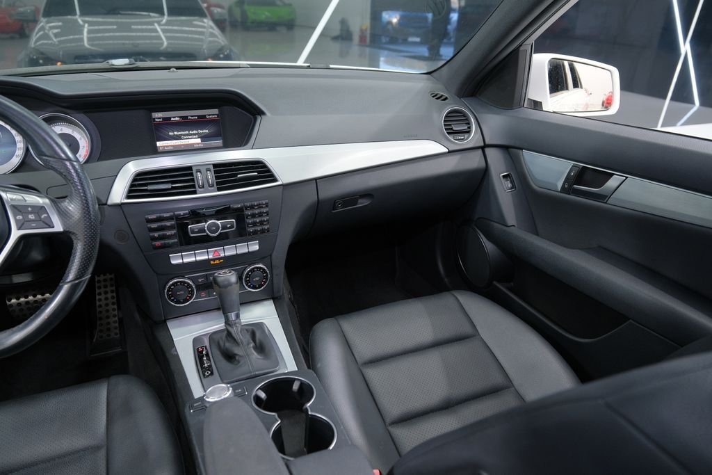2014 Mercedes-Benz C-Class C 250 Miami FL