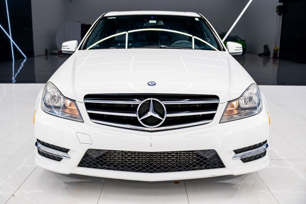 2014 Mercedes-Benz C-Class C 250 Miami FL