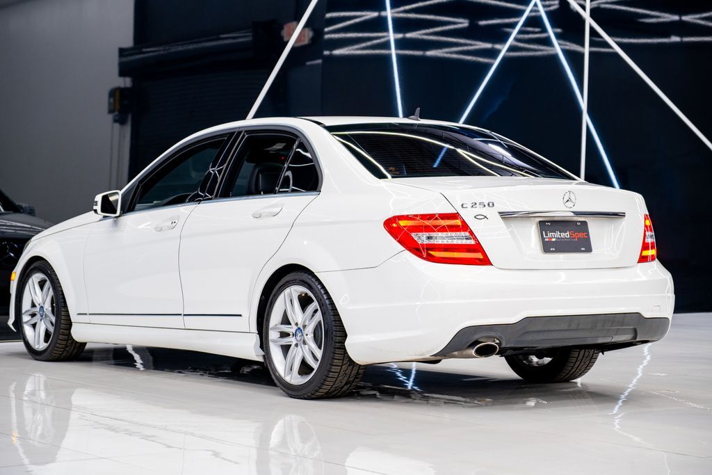 2014 Mercedes-Benz C-Class C 250 Miami FL