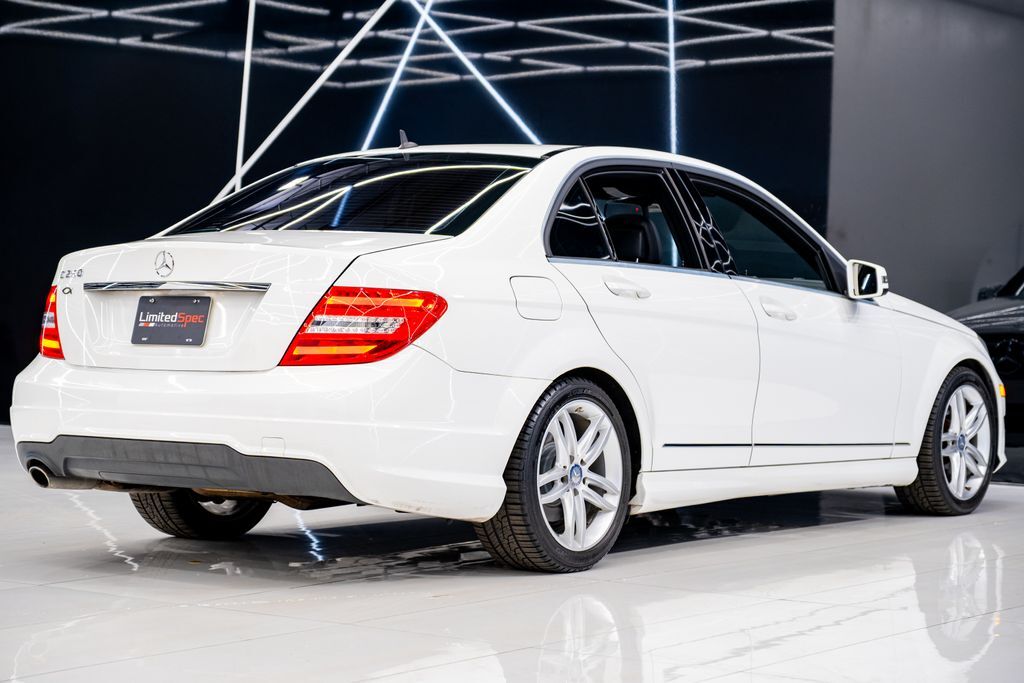 2014 Mercedes-Benz C-Class C 250 Miami FL
