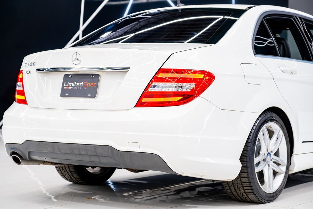 2014 Mercedes-Benz C-Class C 250 Miami FL
