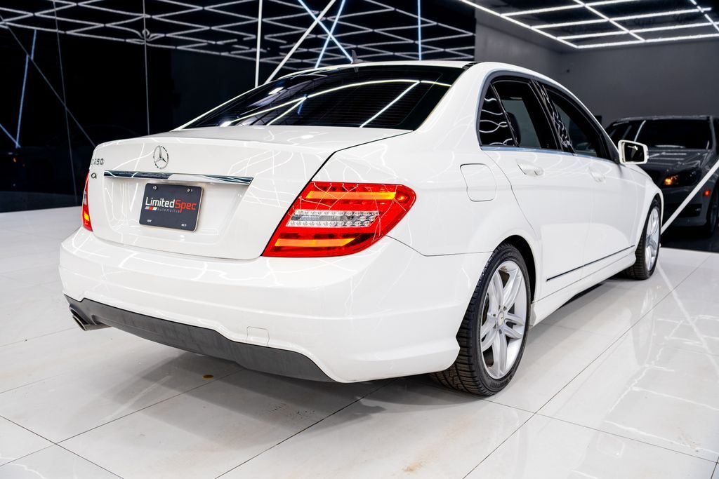 2014 Mercedes-Benz C-Class C 250 Miami FL