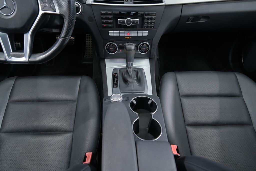 2014 Mercedes-Benz C-Class C 250 Miami FL