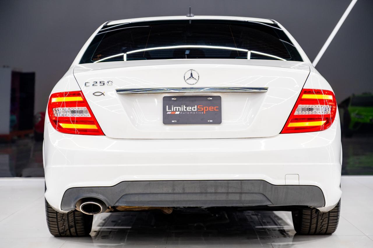 2014 Mercedes-Benz C-Class C 250 Miami FL