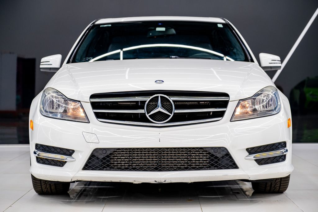 2014 Mercedes-Benz C-Class C 250 Miami FL