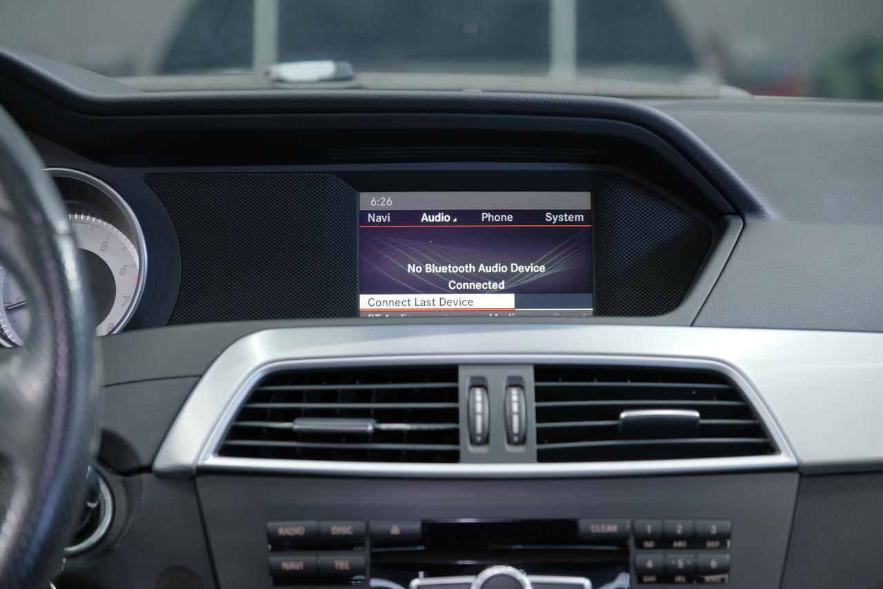 2014 Mercedes-Benz C-Class C 250 Miami FL