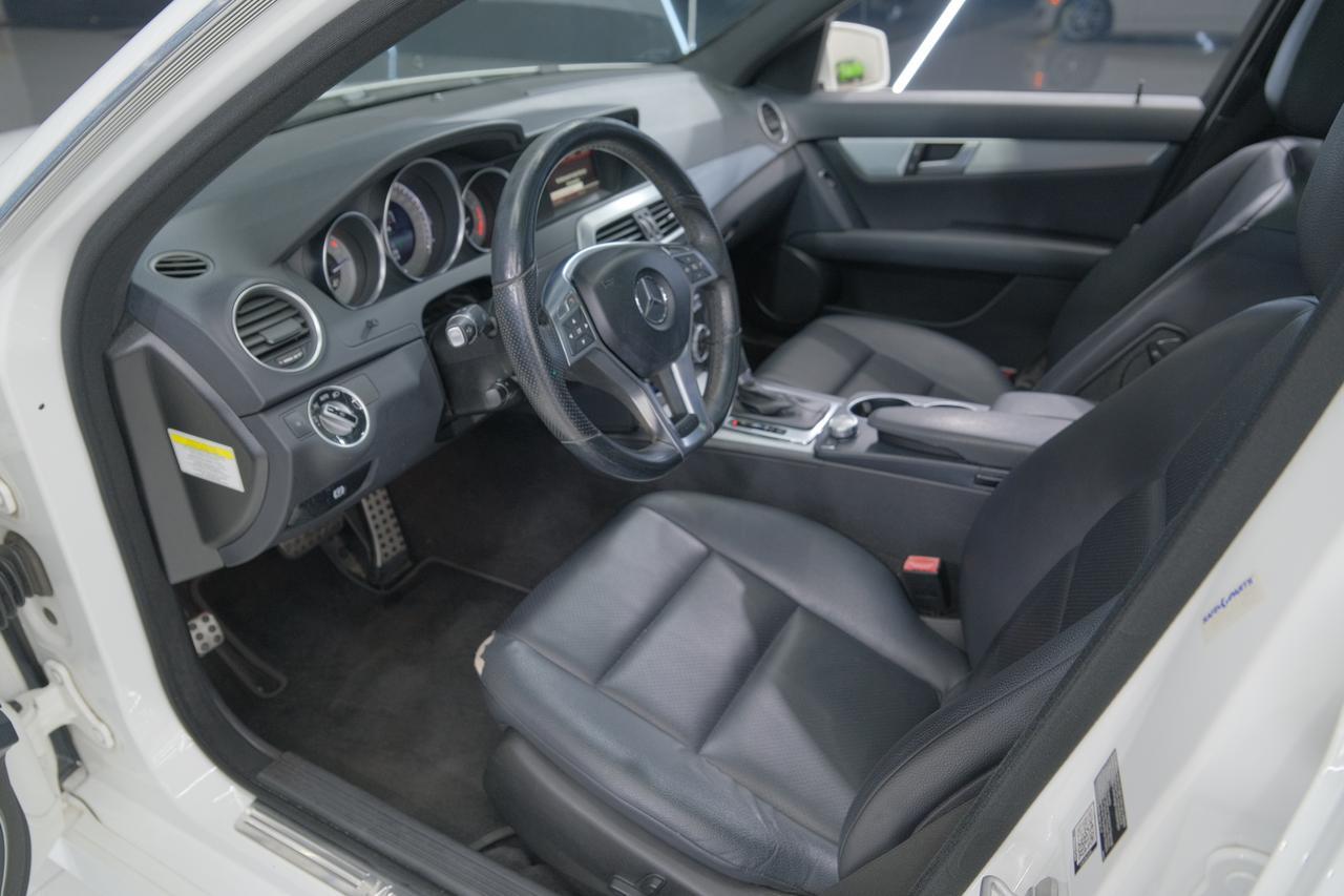 2014 Mercedes-Benz C-Class C 250 Miami FL