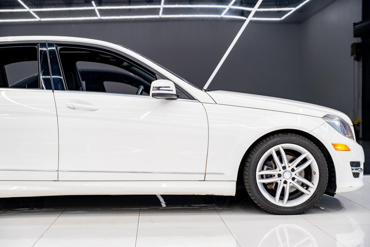 2014 Mercedes-Benz C-Class C 250 Miami FL