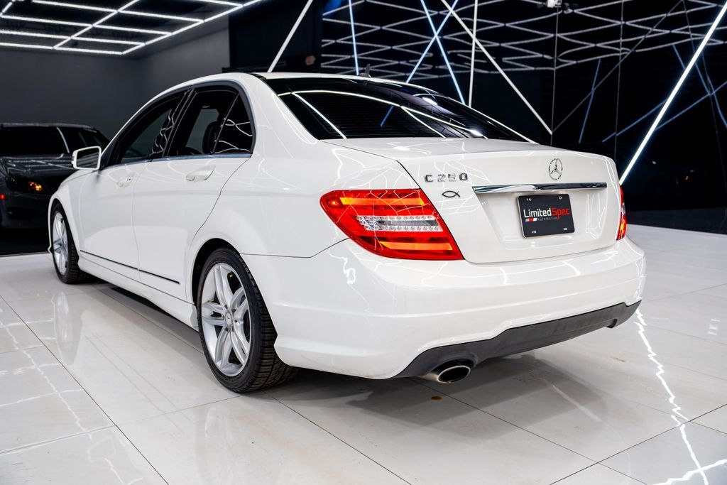 2014 Mercedes-Benz C-Class C 250 Miami FL