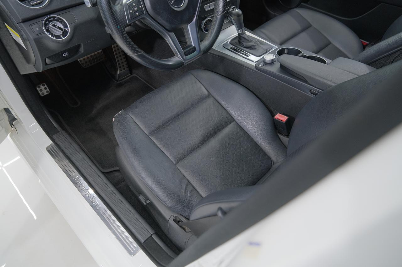 2014 Mercedes-Benz C-Class C 250 Miami FL