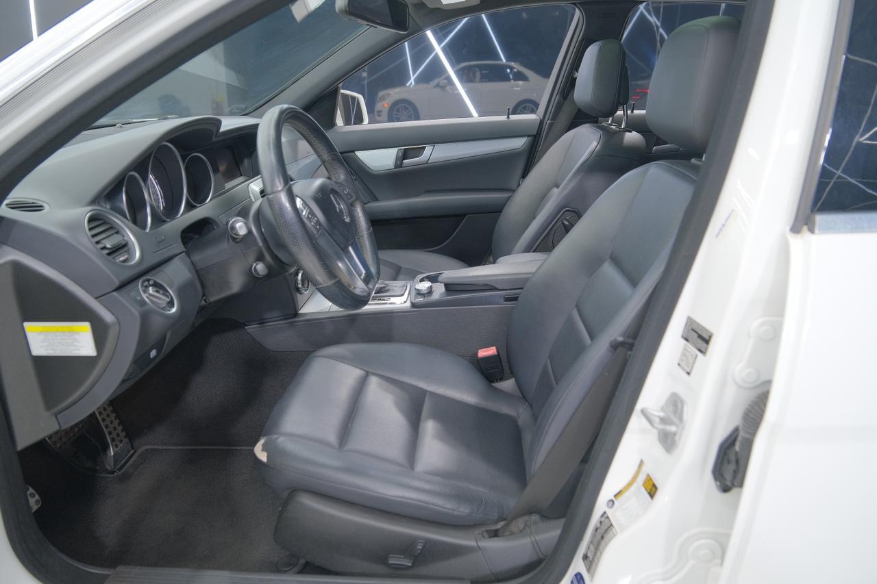 2014 Mercedes-Benz C-Class C 250 Miami FL