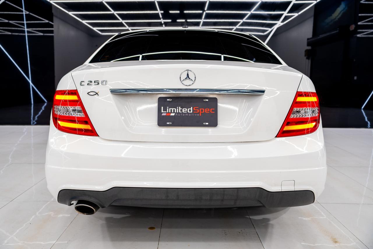 2014 Mercedes-Benz C-Class C 250 Miami FL