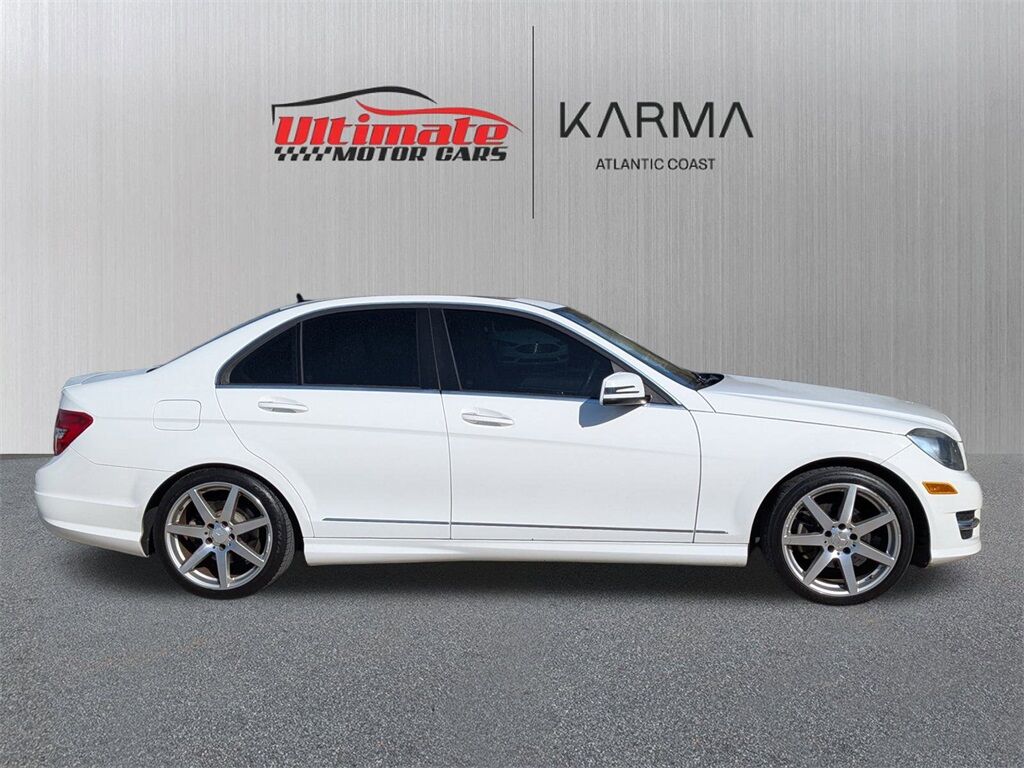 2014 Mercedes-Benz C-Class C 250