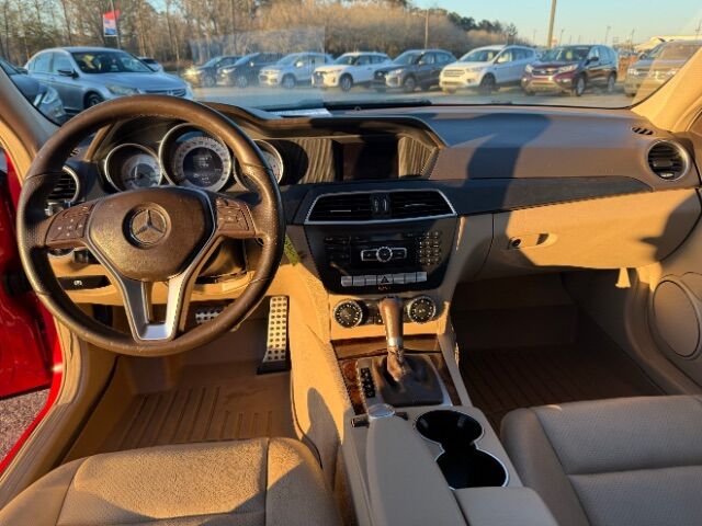 2014 Mercedes-Benz C-Class C 250 Sport | Luxury Hattiesburg MS