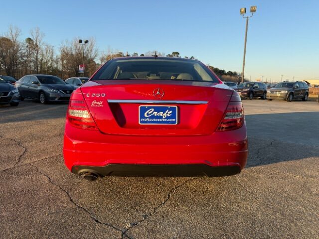 2014 Mercedes-Benz C-Class C 250 Sport | Luxury Hattiesburg MS
