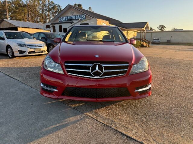 2014 Mercedes-Benz C-Class C 250 Sport | Luxury Hattiesburg MS