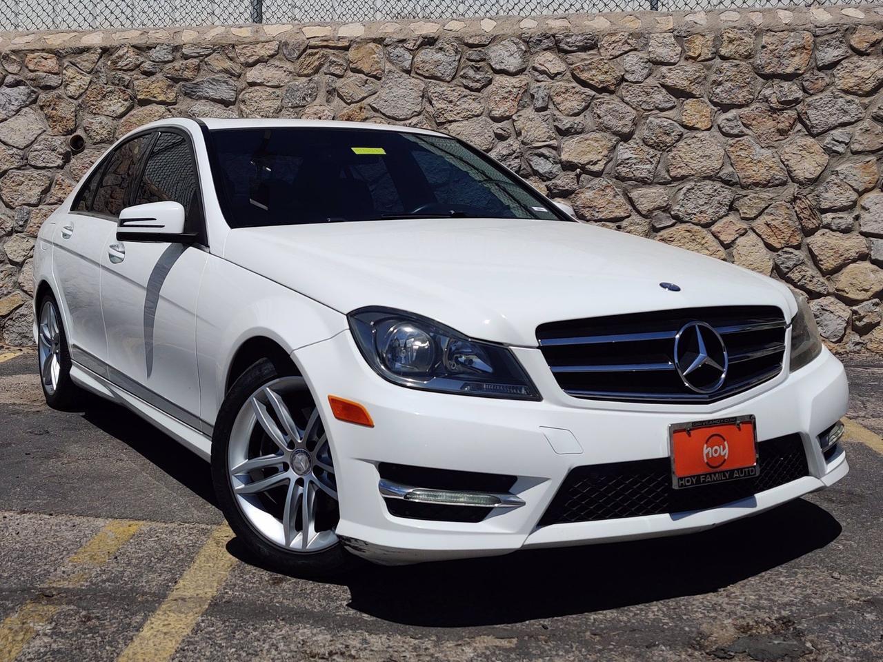Used 14 Mercedes Benz C Class C 250 Sport In El Paso Tx Used 14 Mercedes Benz C Class C 250 Sport In El Paso Tx