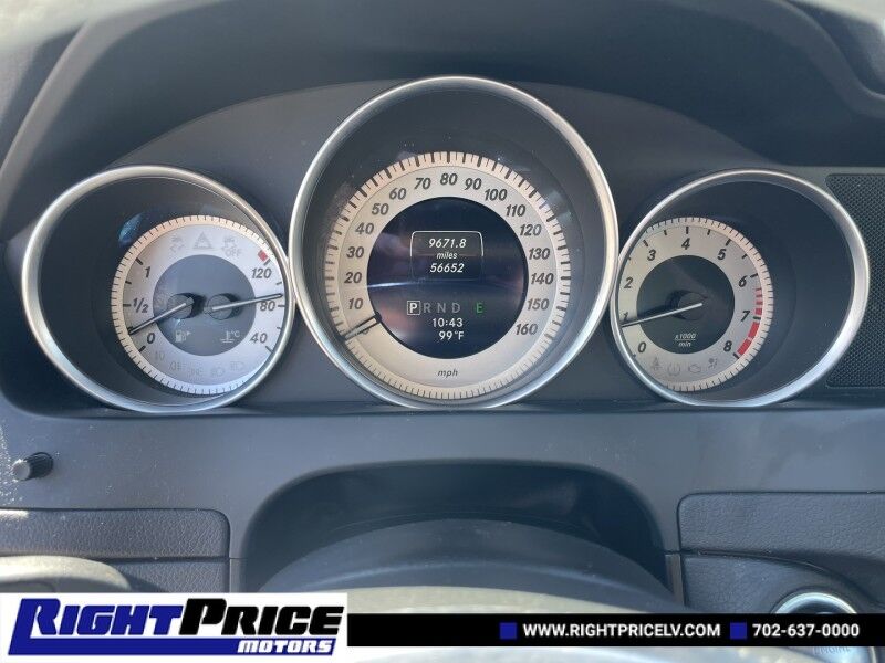2014 Mercedes-Benz C-Class C 250 Sport Las Vegas NV