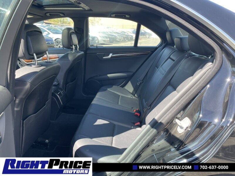 2014 Mercedes-Benz C-Class C 250 Sport Las Vegas NV