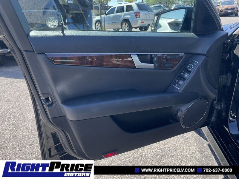 2014 Mercedes-Benz C-Class C 250 Sport Las Vegas NV