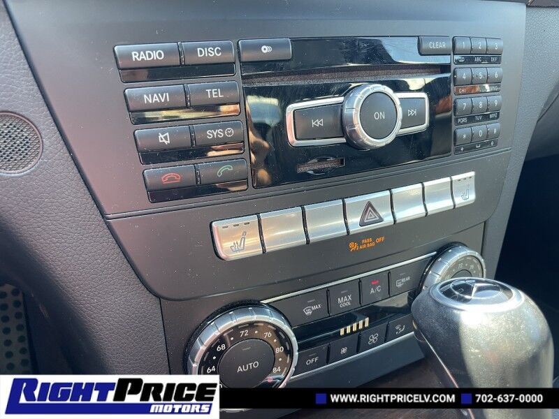 2014 Mercedes-Benz C-Class C 250 Sport Las Vegas NV