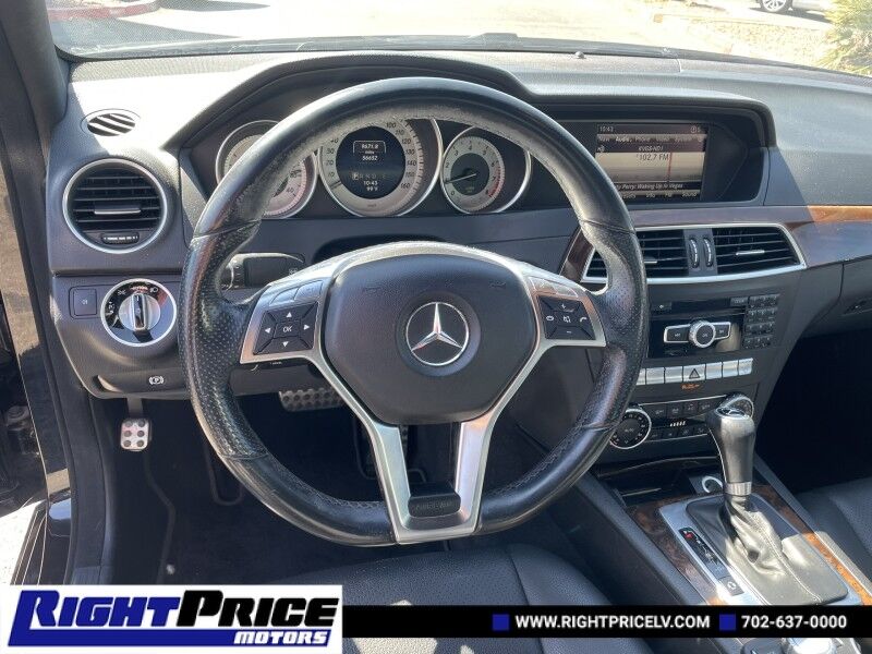 2014 Mercedes-Benz C-Class C 250 Sport Las Vegas NV