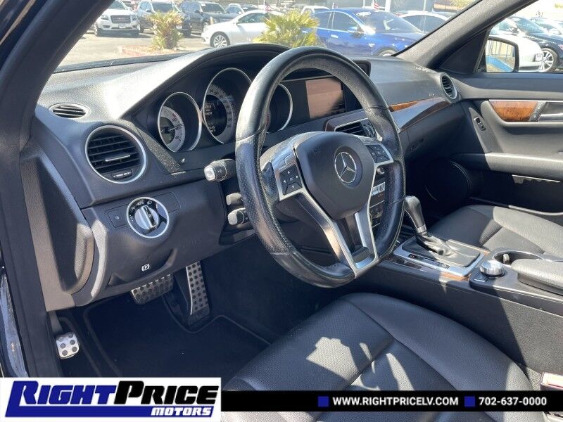 2014 Mercedes-Benz C-Class C 250 Sport Las Vegas NV