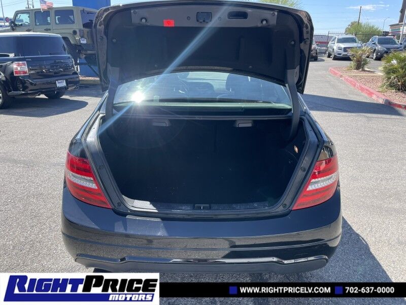 2014 Mercedes-Benz C-Class C 250 Sport Las Vegas NV