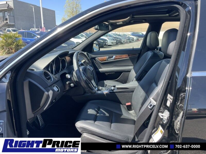 2014 Mercedes-Benz C-Class C 250 Sport Las Vegas NV