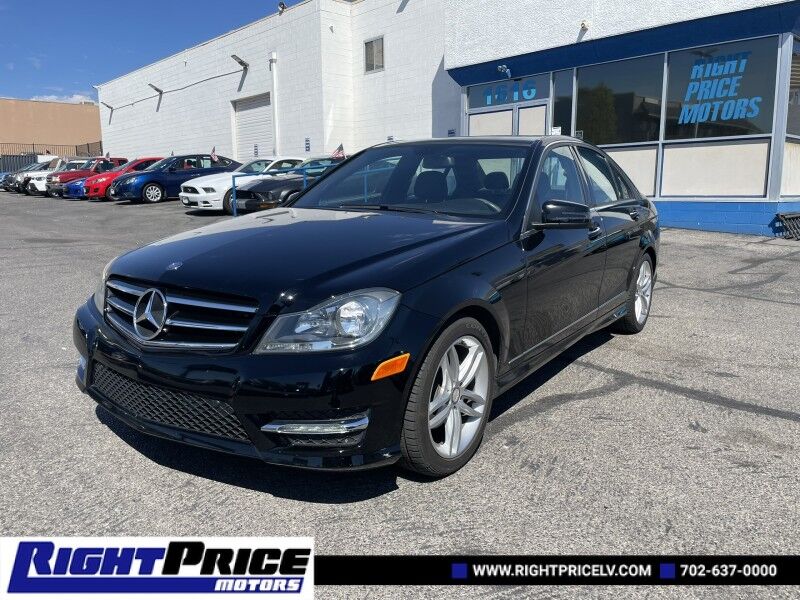 2014 Mercedes-Benz C-Class C 250 Sport Las Vegas NV