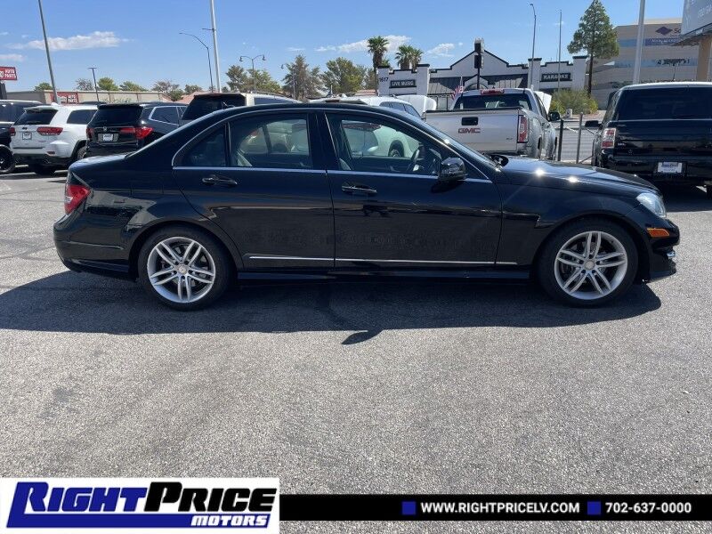 2014 Mercedes-Benz C-Class C 250 Sport Las Vegas NV