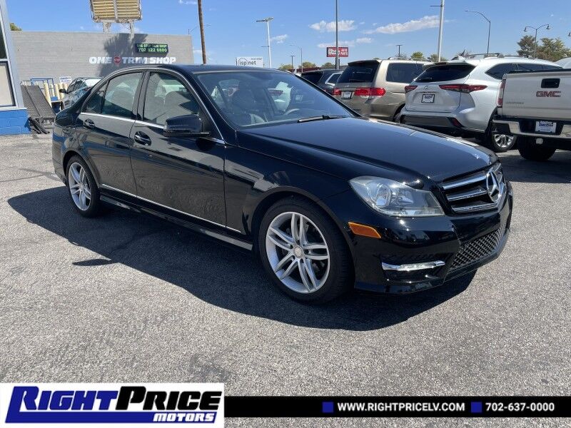2014 Mercedes-Benz C-Class C 250 Sport Las Vegas NV