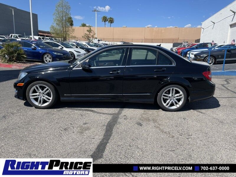 2014 Mercedes-Benz C-Class C 250 Sport Las Vegas NV