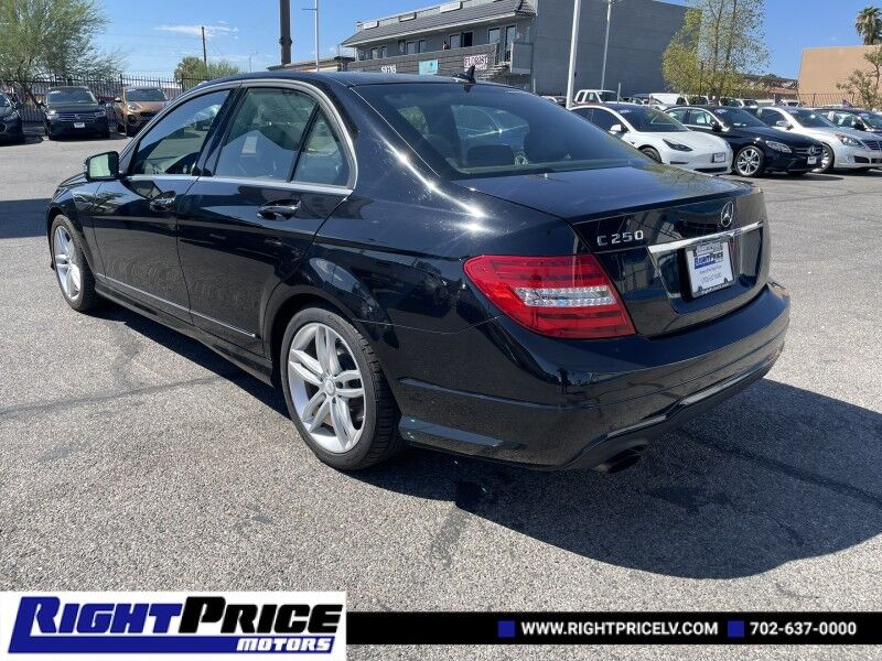 2014 Mercedes-Benz C-Class C 250 Sport Las Vegas NV
