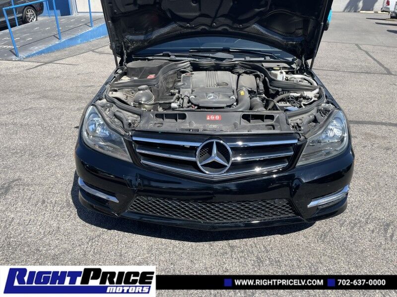 2014 Mercedes-Benz C-Class C 250 Sport Las Vegas NV