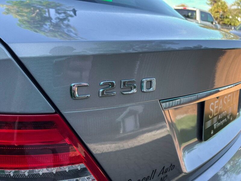 2014 Mercedes-Benz C-Class C 250 Sport Wilmington NC