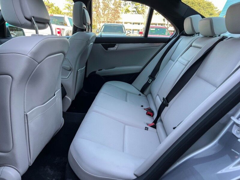 2014 Mercedes-Benz C-Class C 250 Sport Wilmington NC