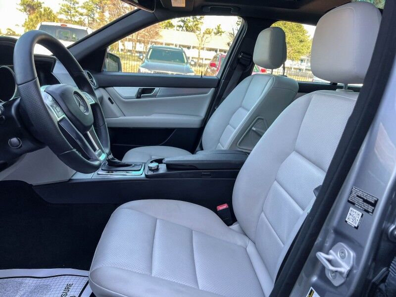 2014 Mercedes-Benz C-Class C 250 Sport Wilmington NC