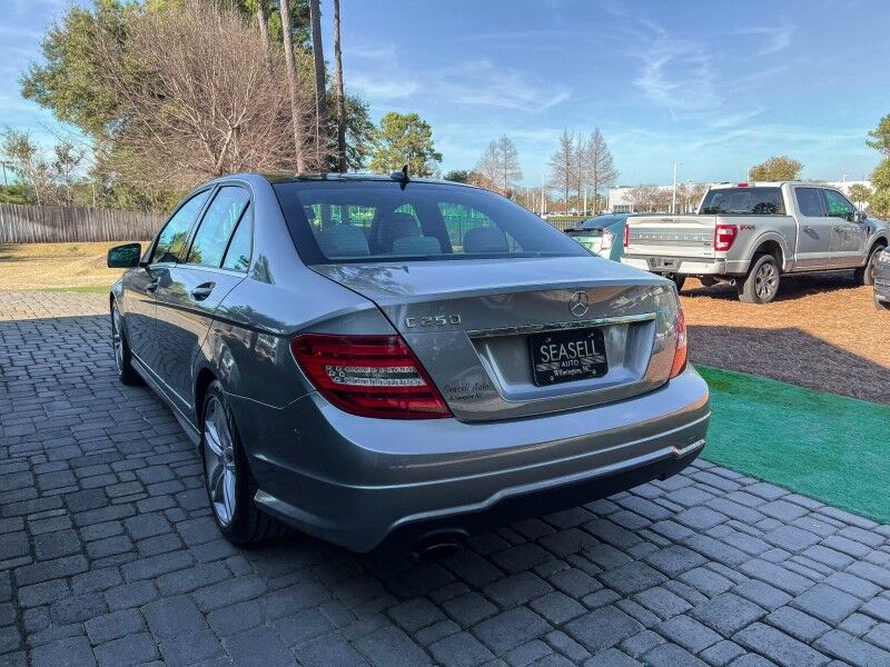2014 Mercedes-Benz C-Class C 250 Sport Wilmington NC