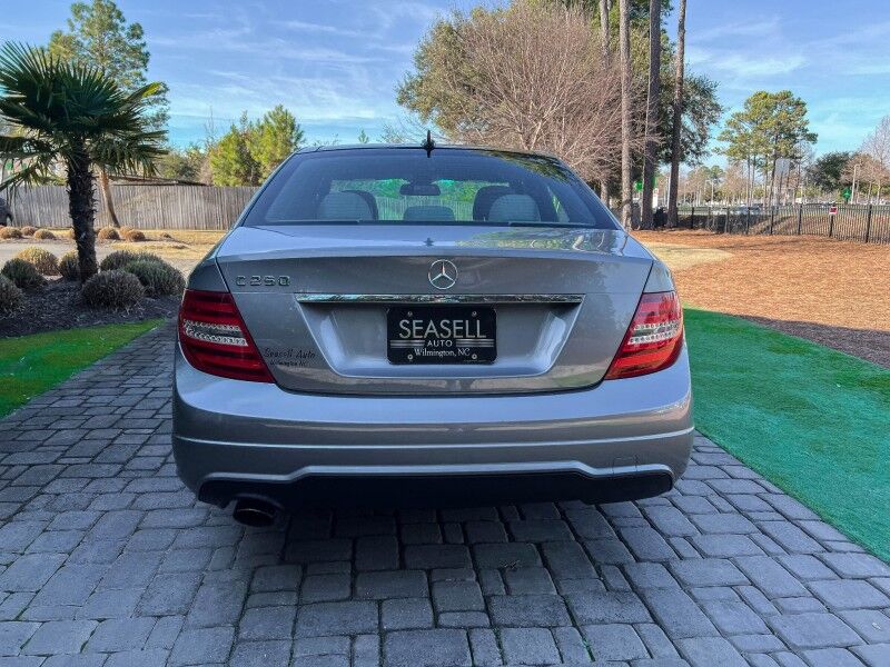 2014 Mercedes-Benz C-Class C 250 Sport Wilmington NC