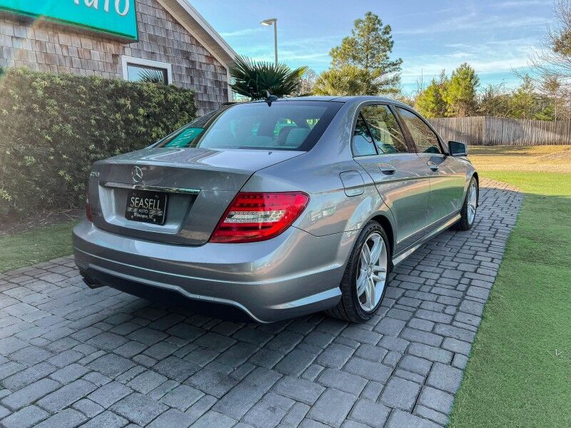 2014 Mercedes-Benz C-Class C 250 Sport Wilmington NC