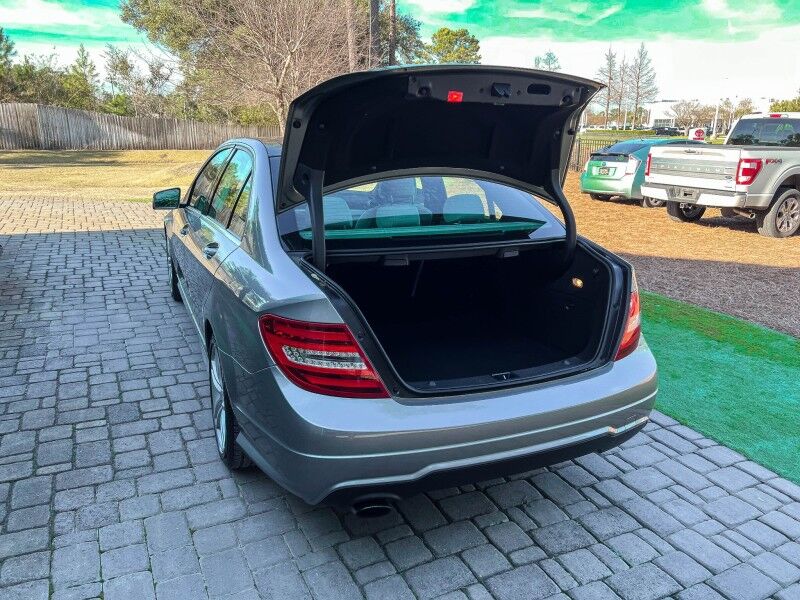 2014 Mercedes-Benz C-Class C 250 Sport Wilmington NC