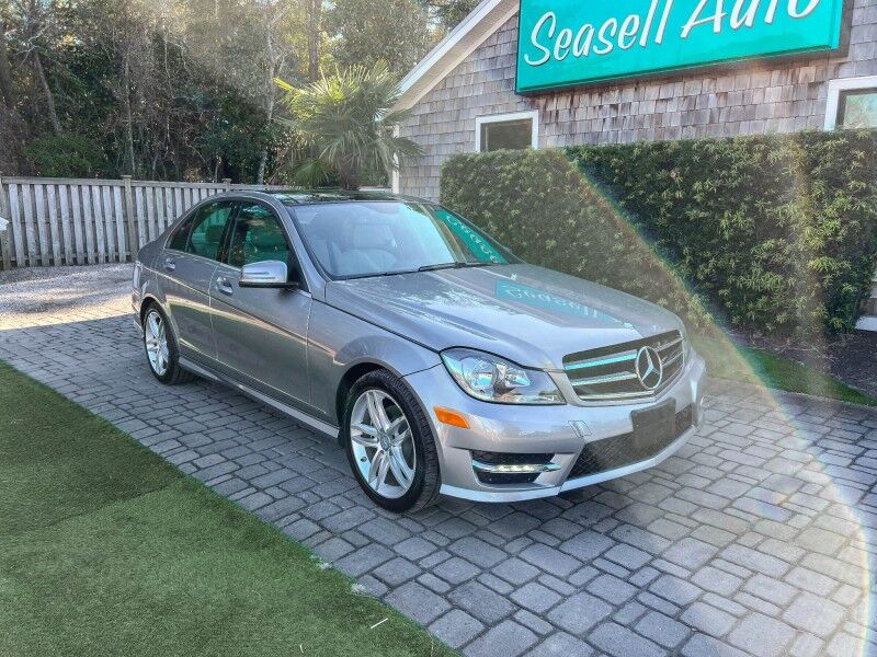 2014 Mercedes-Benz C-Class C 250 Sport Wilmington NC