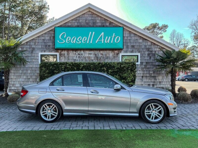 2014 Mercedes-Benz C-Class C 250 Sport