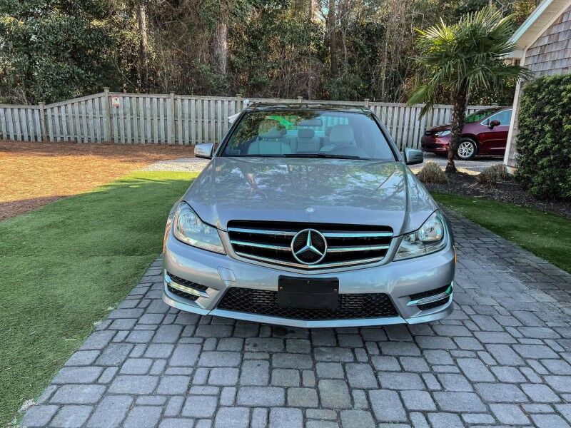 2014 Mercedes-Benz C-Class C 250 Sport Wilmington NC